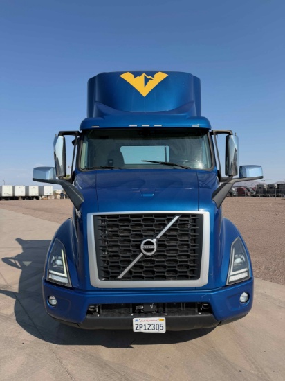 2024 Volvo VNR Daycab