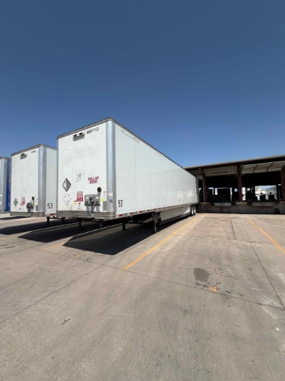 2022 Hyundai Translead Trailer