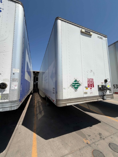 2025 Hyundai Translead Trailer