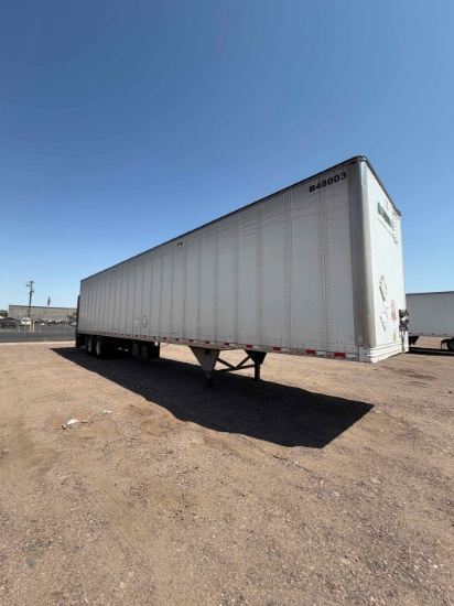 2010 Hyundai Translead Trailer