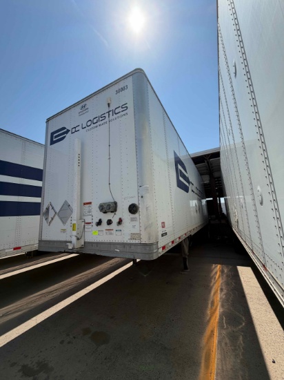 2024 Hyundai Translead Trailer
