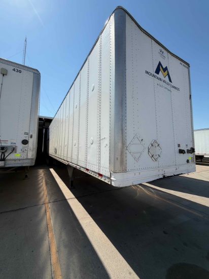 2021 Hyundai Translead Trailer