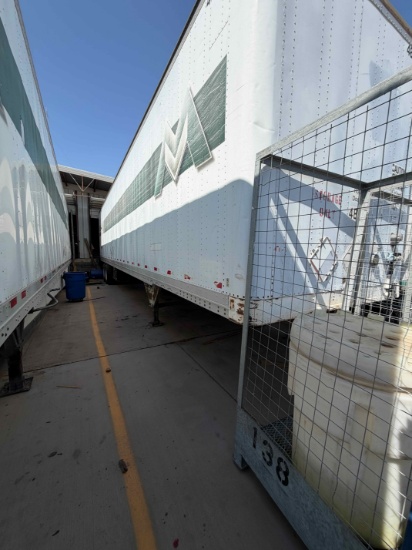 1999 Hyundai Translead Trailer (Storage)