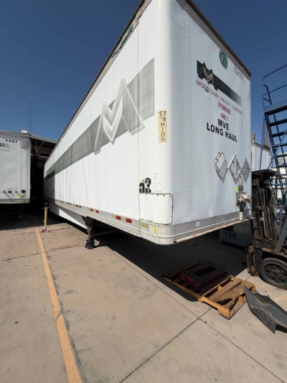 2013 Great Dane Trailer Trailer (Storage)