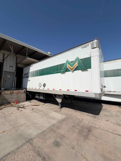 2015 Hyundai Translead Trailer