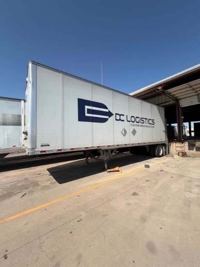 2024 Hyundai Translead Trailer