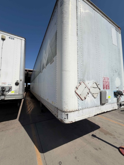 2003 Hyundai Translead Translead Trailer