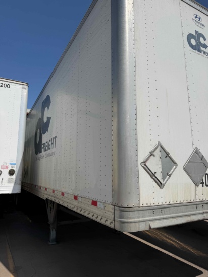 2023 Hyundai Translead Trailer