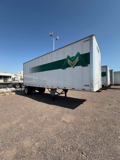 2017 Hyundai Translead Trailer
