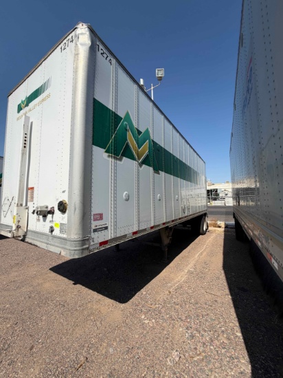 2018 Hyundai Translead Translead Trailer