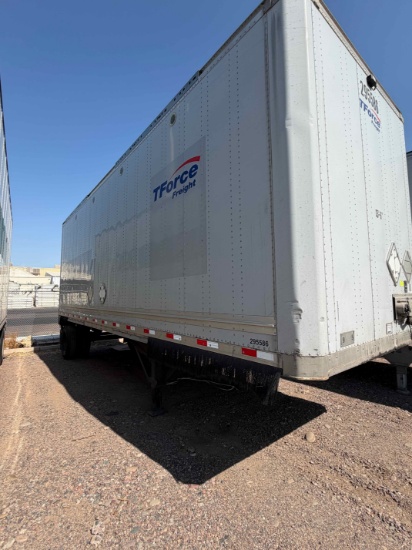 2018 Stoughton Trailer