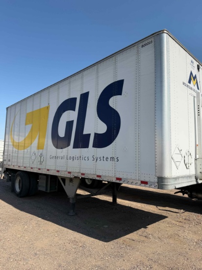 2021 Hyundai Translead Trailer