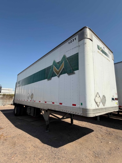2015 Hyundai Translead Trailer