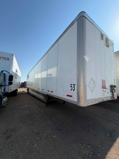 Wabash Trailer 53'