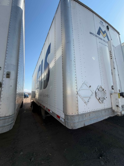 2021 Hyundai Translead Trailer