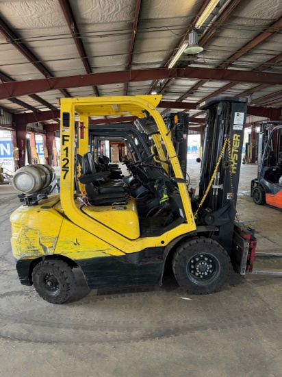 2022 Hyster Forklift