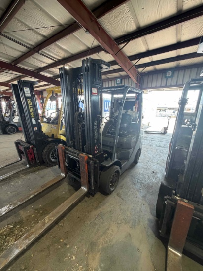 2023 Toyota 8FGCU32 Forklift