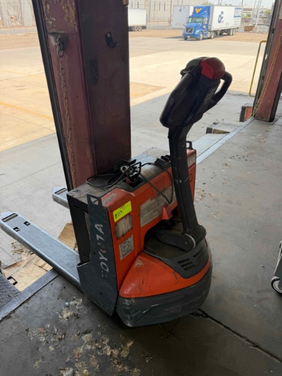 2023 Toyota 8HBW23 Electric Palletjack
