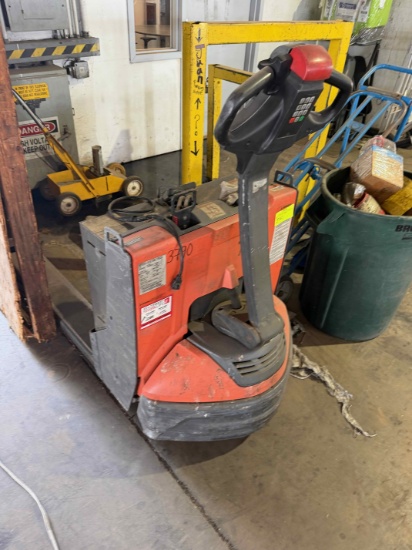 2016 Toyota 8HBW23 Electric Palletjack