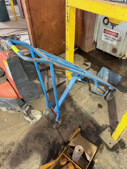 Barrell Dolly