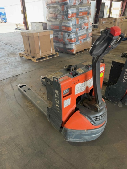 2023 Toyota 8HBW23 Electric Palletjack