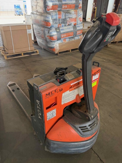 2023 Toyota 8HBW23 Electric Palletjack