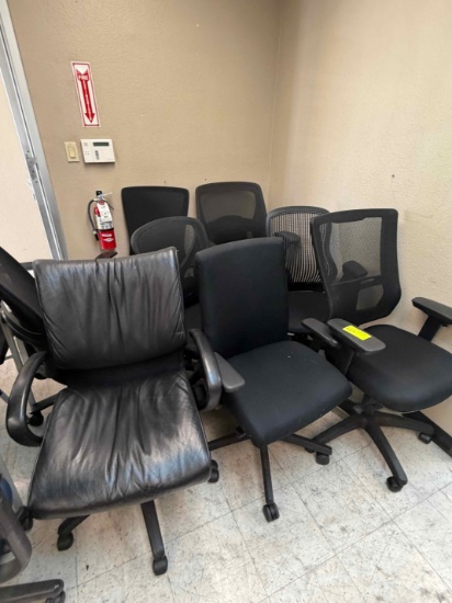 All office chairs