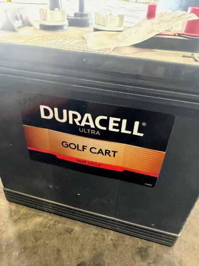 Duracell Deepcylce Battery