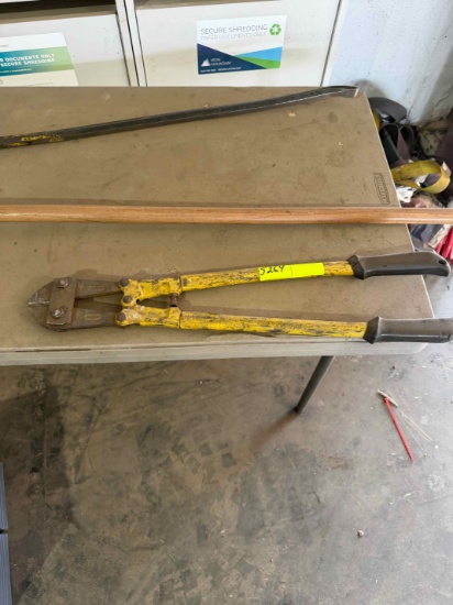 Bolt Cutters