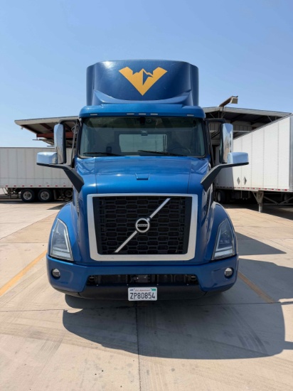 2024 Volvo VNR Daycab