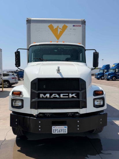2023 Mack MACK Boxtruck
