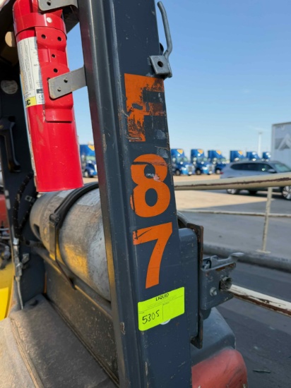 Toyota Forklift