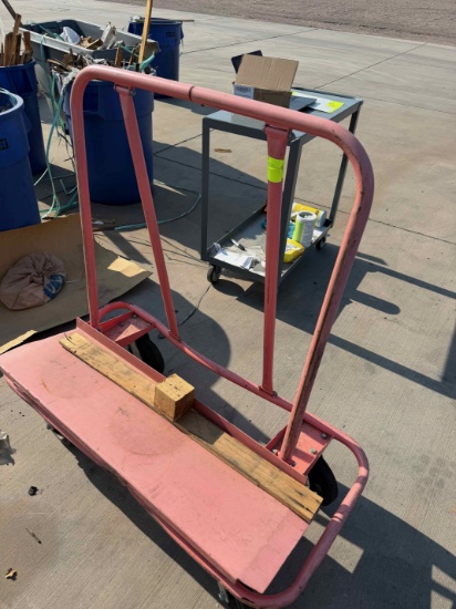 Misc Cart on casters