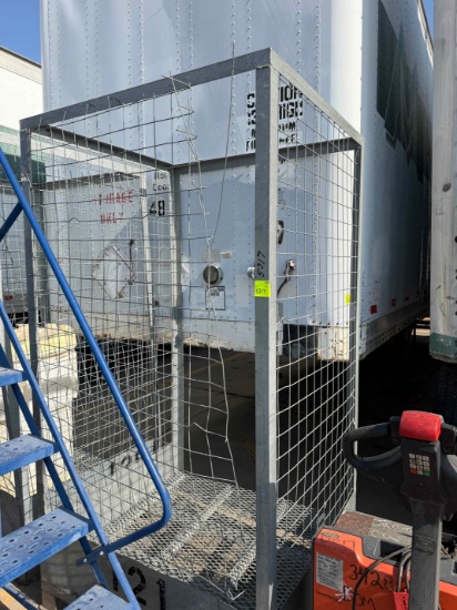 Metal Cage (Qty 2)