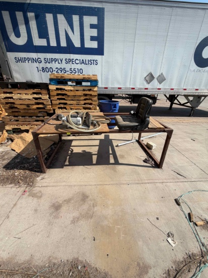 Metal Cage / Support