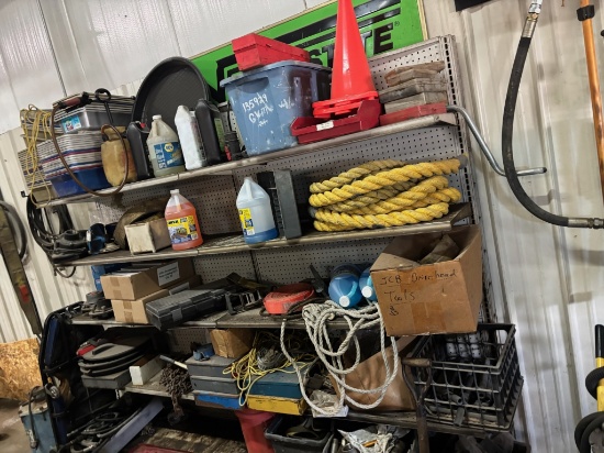 Shop Supplies