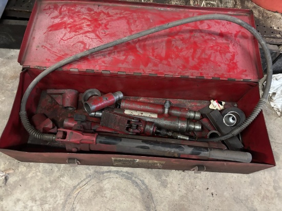 Banner Body Repair Kit