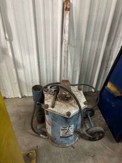 Air Jack / Stand