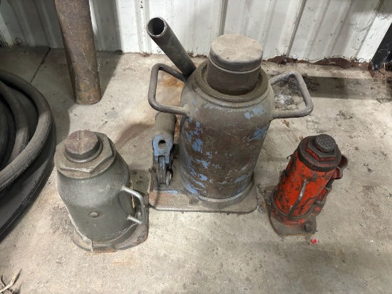 Bottle Jacks