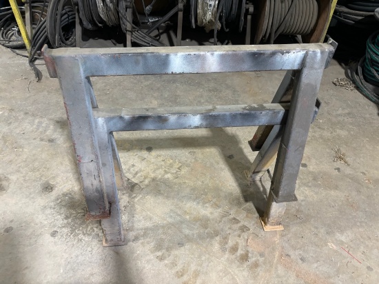 Metal Saw Horse