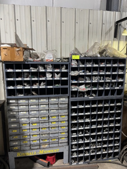 Assorted Hose Ends /Crimp Fittings