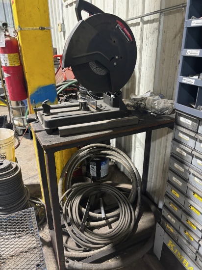 Cut Off Saw