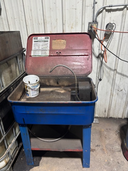 Parts Washer