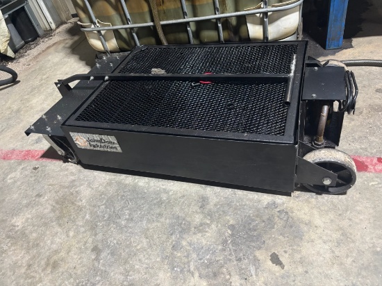 Portable Oil Drain