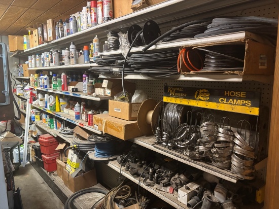 Shop Supplies