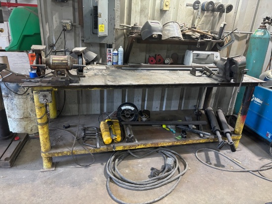 Welding Table