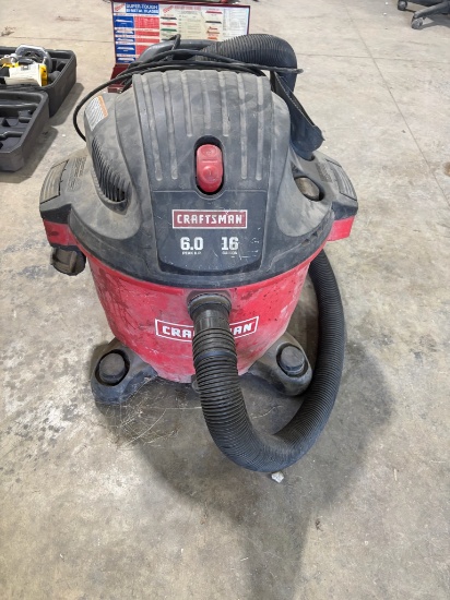 Craftsman Shop Vac