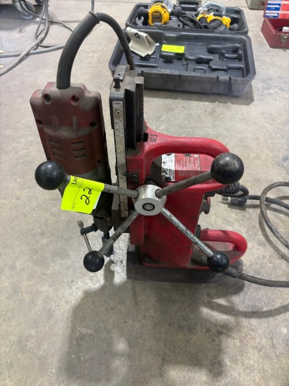 Electromagnetic Drill Press