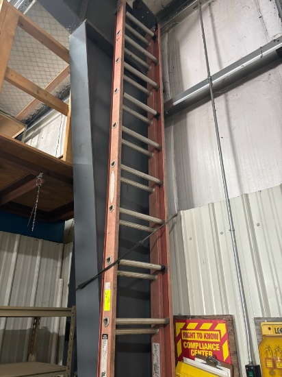 Extention Ladder