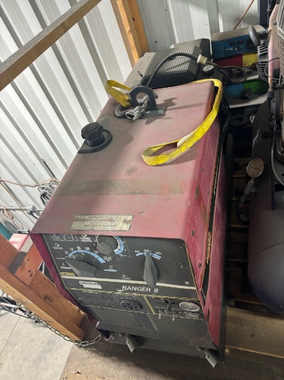 Lincoln Welder Generator